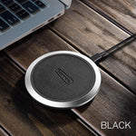 Wireless Charger Fast Charging Slim Aluminum Alloy