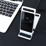 Wireless Charger Magnetic Foldable Aluminum 20W