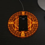 Wireless Charger Qi Fast Charging 10W