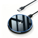 Wireless Charger Ultra-Thin 15W Fast Charging