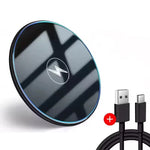 Wireless Charger Ultra-Thin 15W Fast Charging