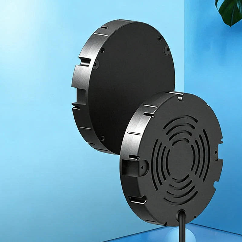 Wireless Charger Under-Desk Through-Tabletop Fast Charging