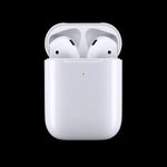 Wireless Earbuds Bluetooth 5.3 Water-Resistant Wireless Charging