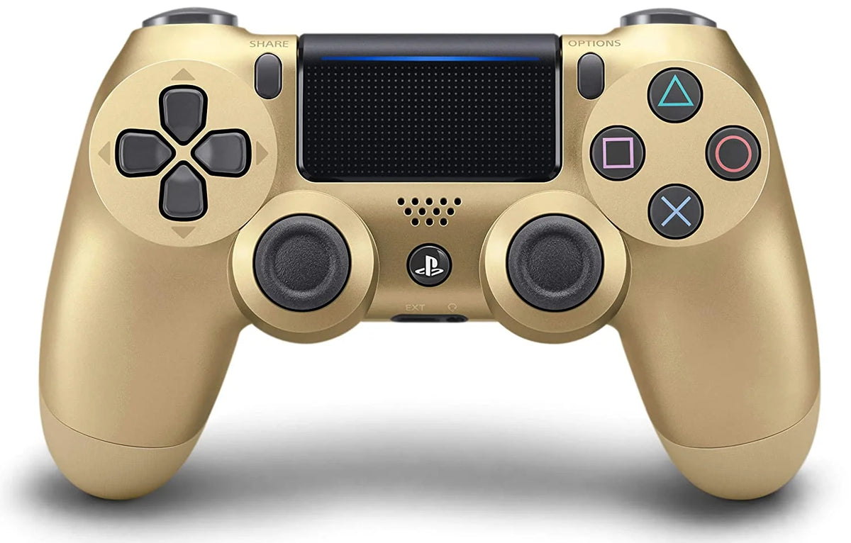 Wireless Gaming Controller Improved Analog Sticks & Touchpad