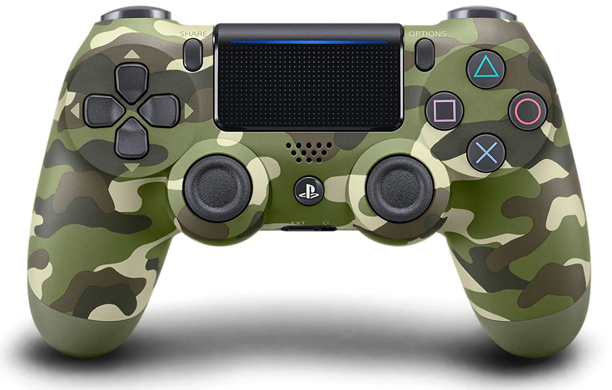 Wireless Gaming Controller Improved Analog Sticks & Touchpad