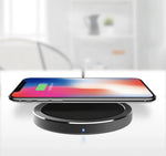 Wireless Phone Charger Qi-Compatible 10W Output
