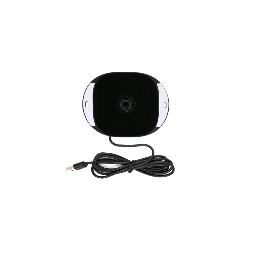 Wireless Phone Charger Under-Table 10W Hidden Design