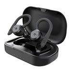 Wireless Sport Earbuds IPX7 Waterproof 20-Hour Battery