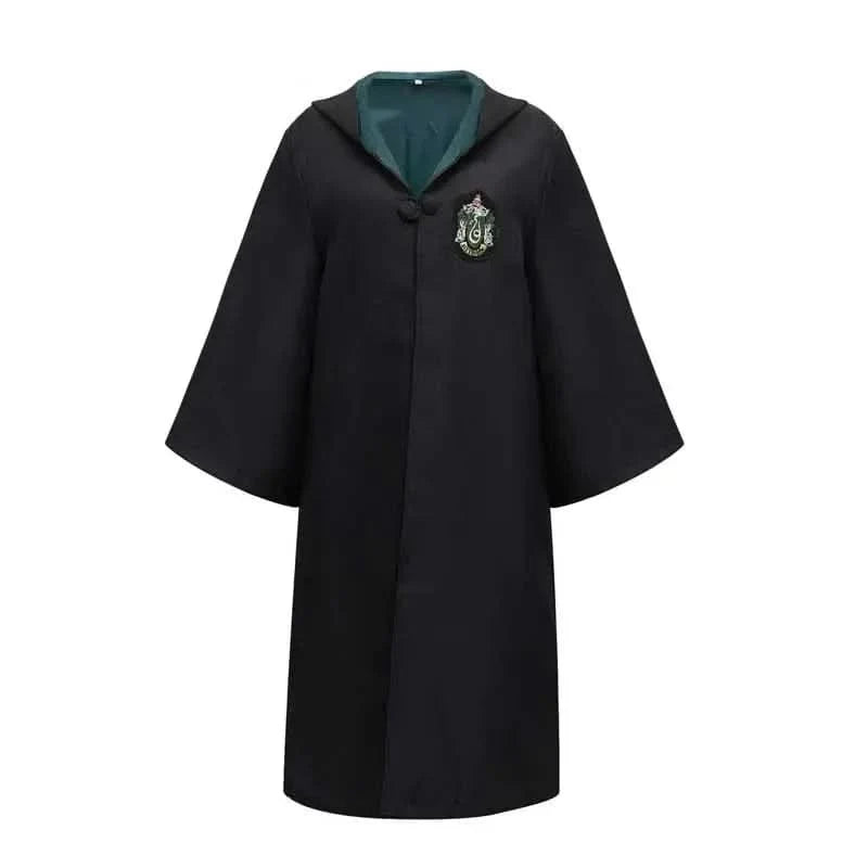 Wizard Costume House Crest Design Child & Adult Sizes