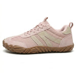 Women’s Barefoot Shoes Wide Toe Box Breathable Mesh Non-Slip Sole