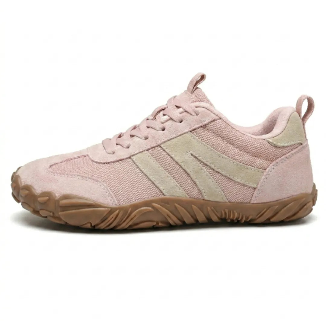 Women’s Barefoot Shoes Wide Toe Box Breathable Mesh Non-Slip Sole