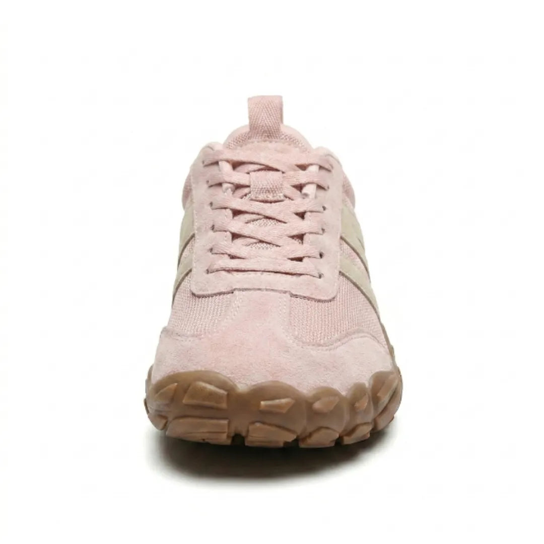 Women’s Barefoot Shoes Wide Toe Box Breathable Mesh Non-Slip Sole