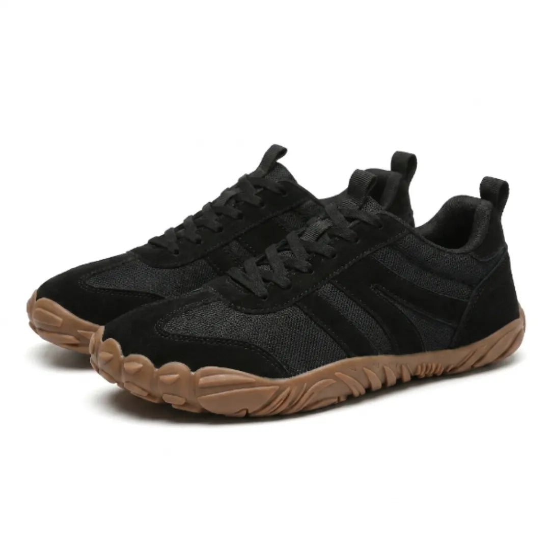 Women’s Barefoot Shoes Wide Toe Box Breathable Mesh Non-Slip Sole