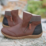 Women's Boots Waterproof Orthopaedic Support Non-Slip Traction