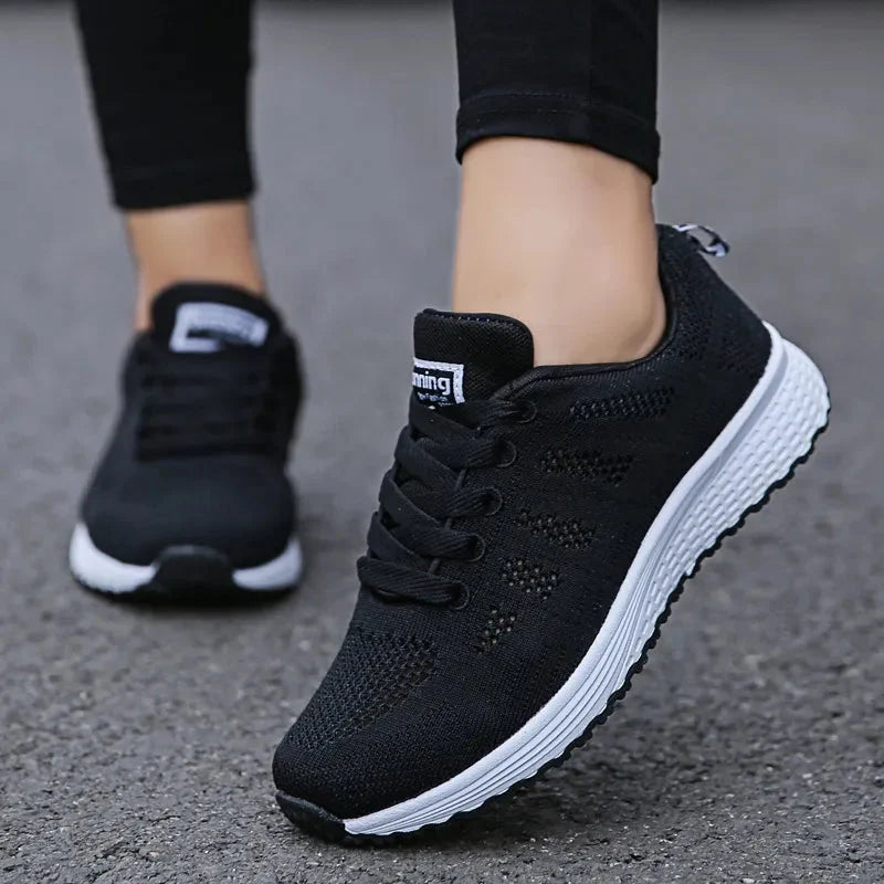 Women's Casual Shoes Ergonomic Arch Support Breathable Lightweight