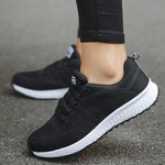 Women's Casual Shoes Ergonomic Arch Support Breathable Lightweight
