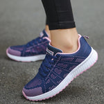Women's Casual Shoes Ergonomic Arch Support Breathable Lightweight