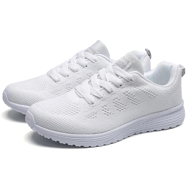 Women's Casual Shoes Ergonomic Arch Support Non-Slip Sole