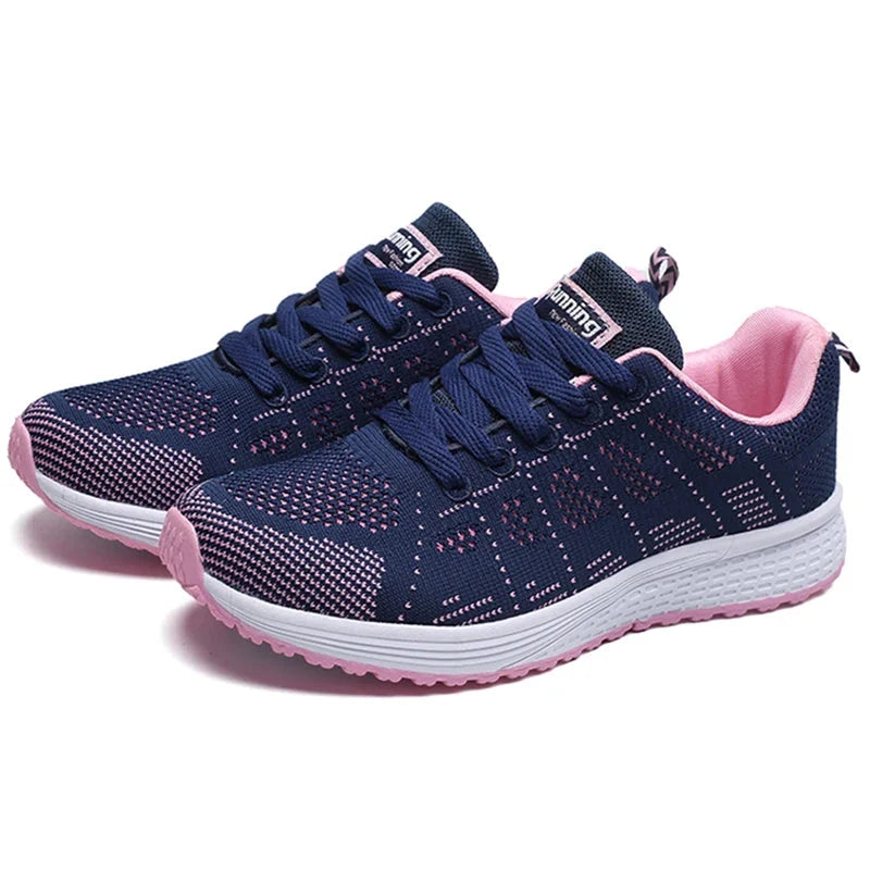 Women's Casual Shoes Ergonomic Arch Support Non-Slip Sole
