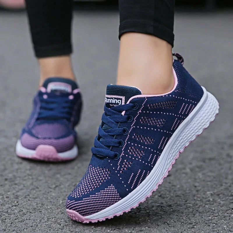 Women's Casual Shoes Ergonomic Arch Support Non-Slip Sole