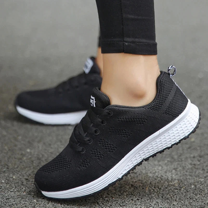 Women's Casual Shoes Ergonomic Arch Support Non-Slip Sole