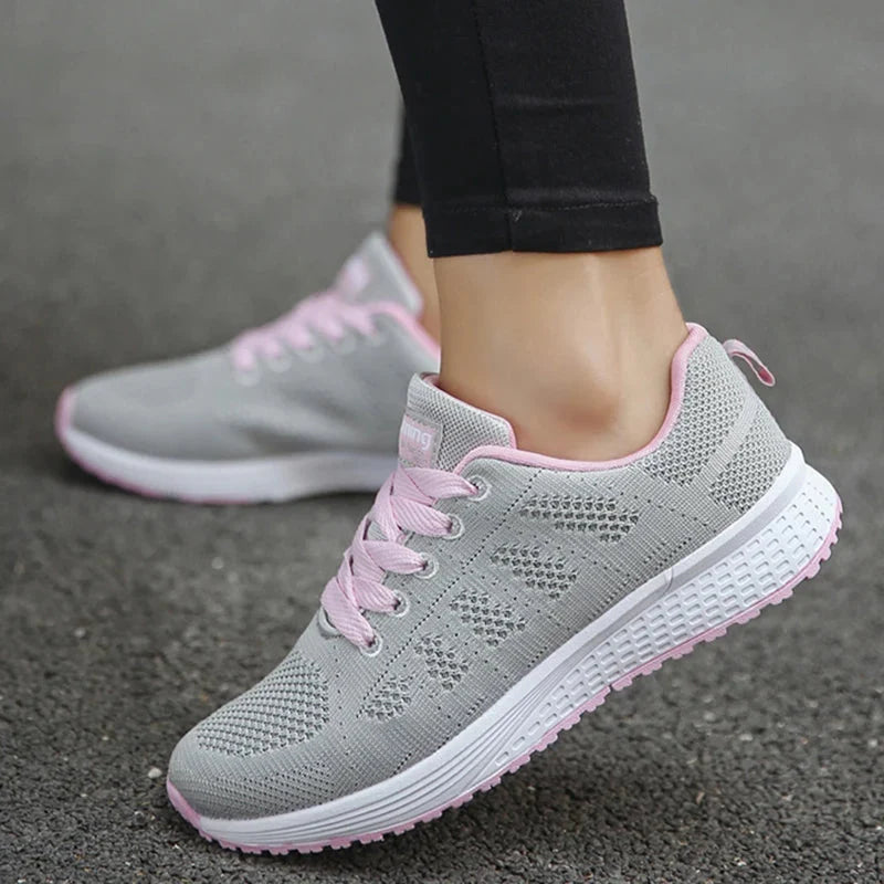 Women's Casual Shoes Ergonomic Arch Support Non-Slip Sole
