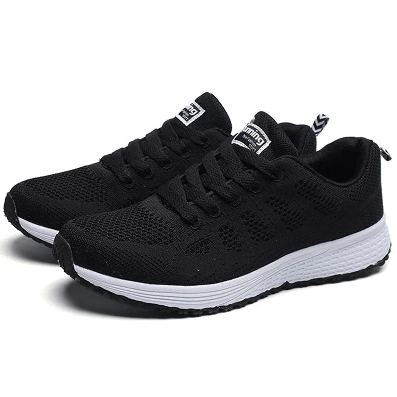 Women's Casual Shoes Ergonomic Arch Support Non-Slip Sole