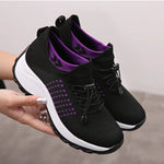 Women's Comfort Shoes Cushioned Insole & Flexible Sole