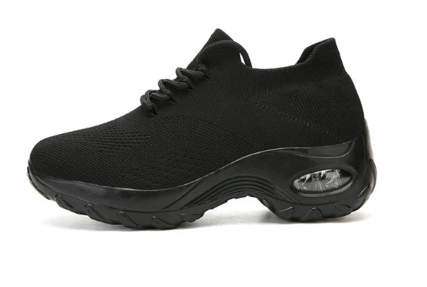Women's Comfort Shoes Cushioned Insole & Flexible Sole