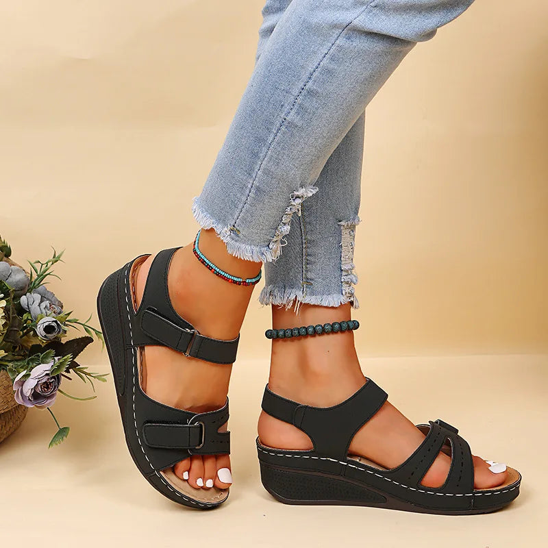 Women's Sandals Arch Support Plantar Fasciitis Relief