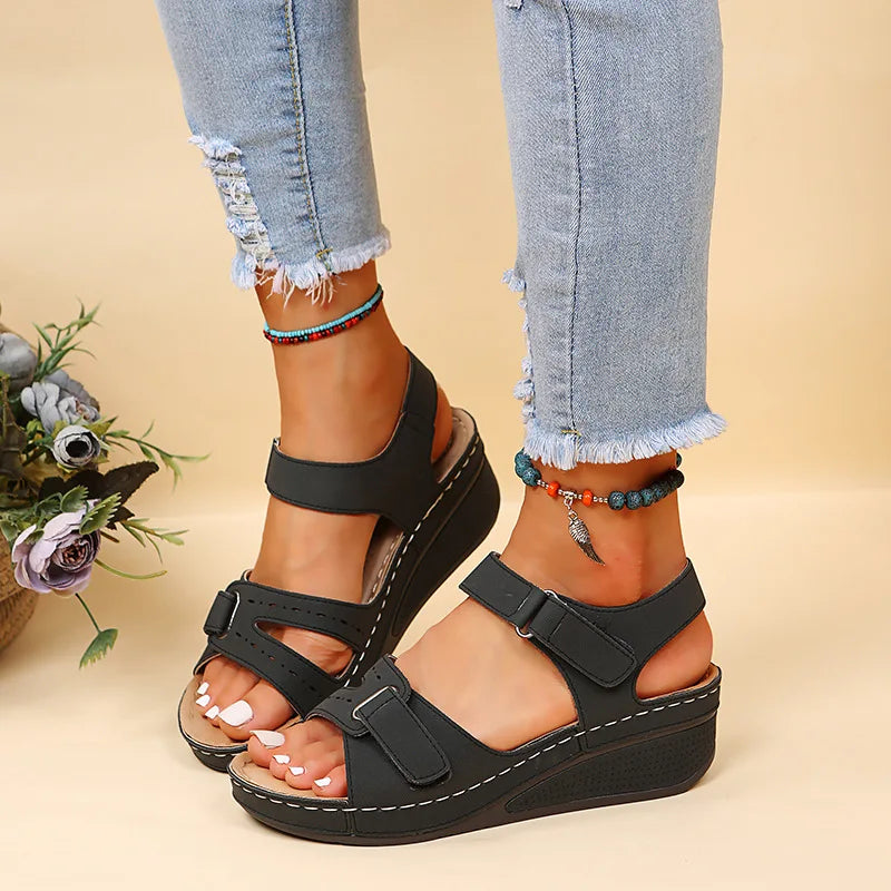 Women's Sandals Arch Support & Plantar Fasciitis Relief