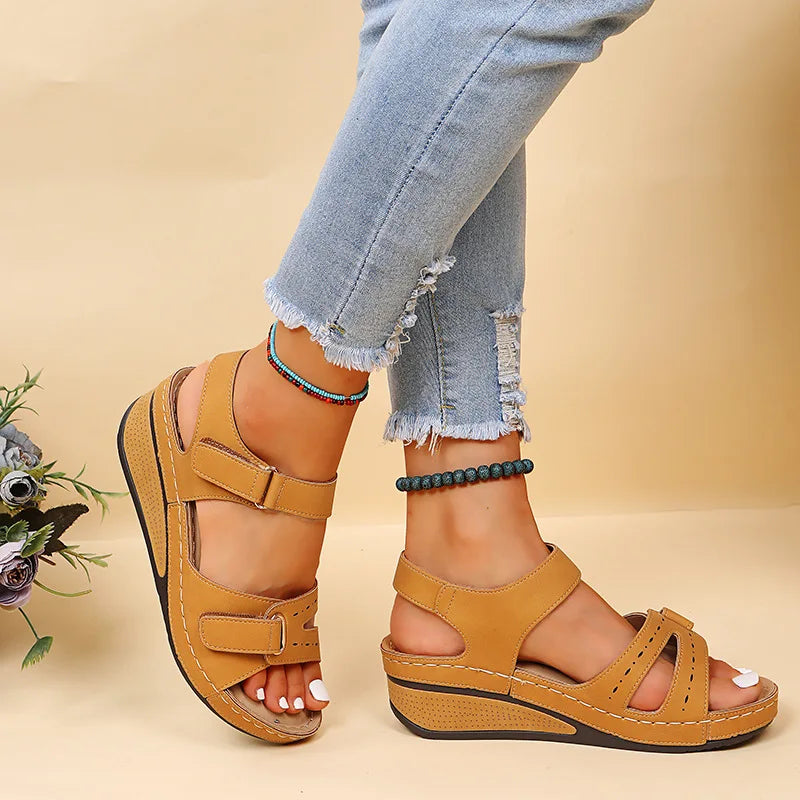 Women's Sandals Arch Support Plantar Fasciitis Relief