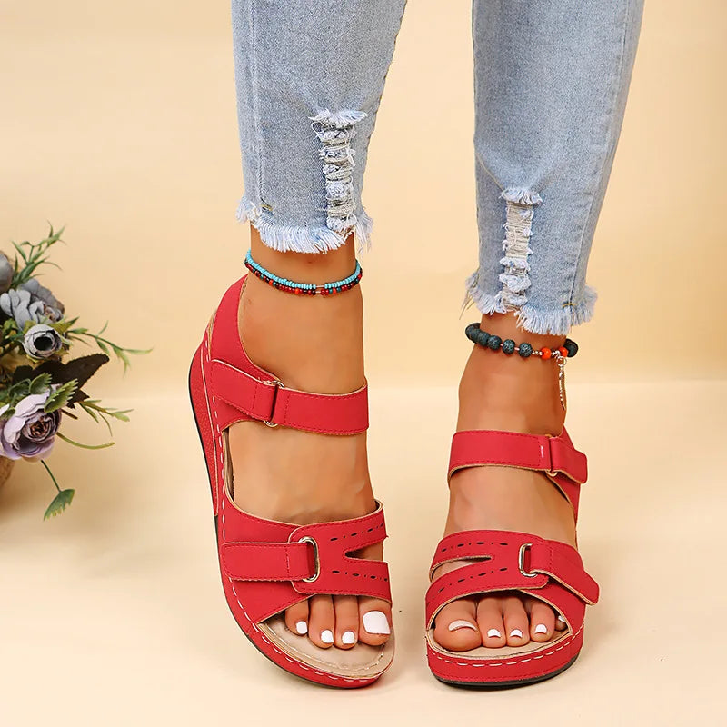 Women's Sandals Arch Support & Plantar Fasciitis Relief