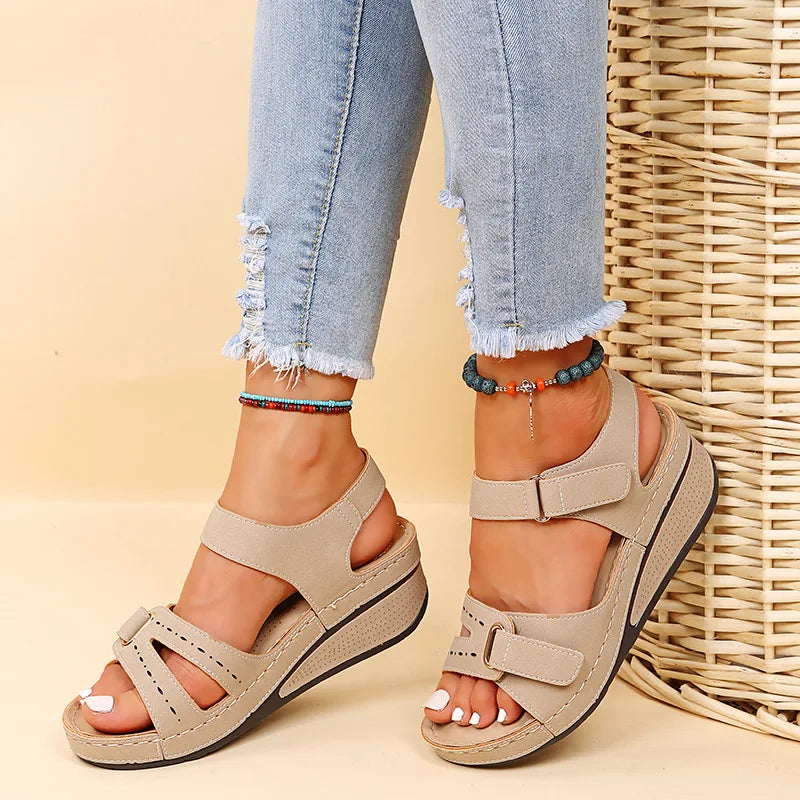 Women's Sandals Arch Support & Plantar Fasciitis Relief
