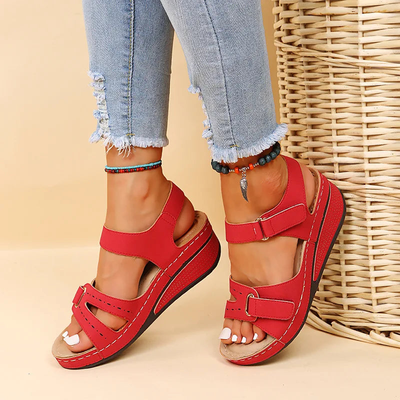 Women's Sandals Arch Support & Plantar Fasciitis Relief