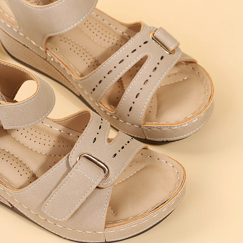 Women's Sandals Arch Support Plantar Fasciitis Relief