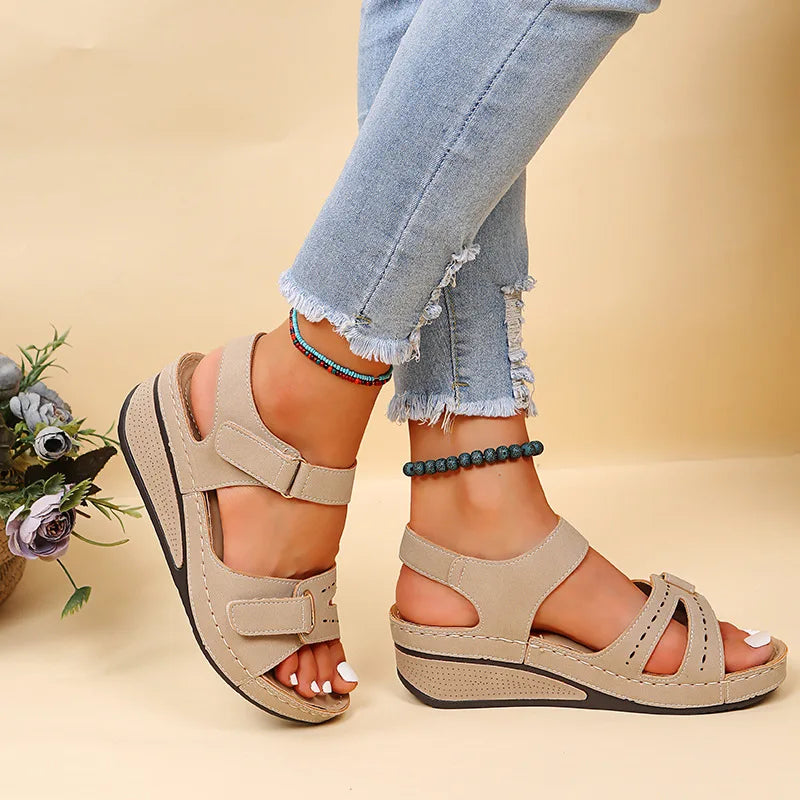Women's Sandals Arch Support & Plantar Fasciitis Relief