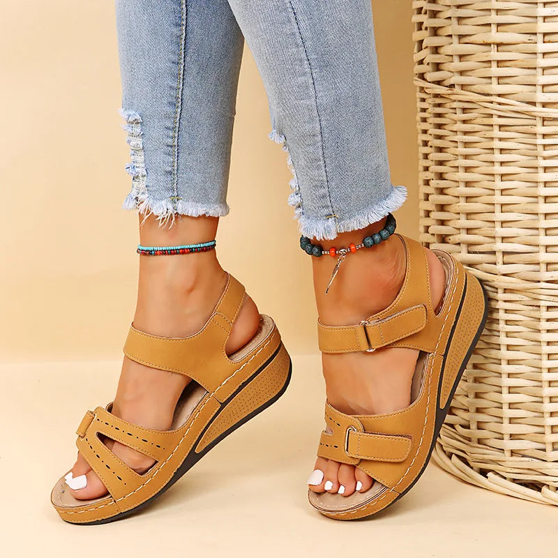 Women's Sandals Arch Support Plantar Fasciitis Relief