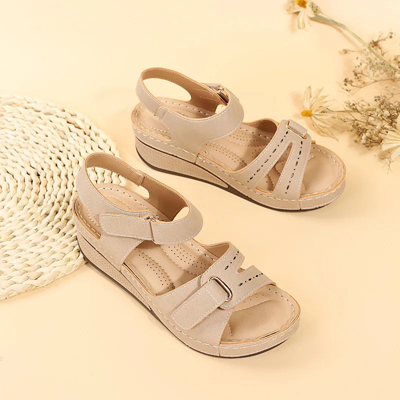 Women's Sandals Arch Support & Plantar Fasciitis Relief
