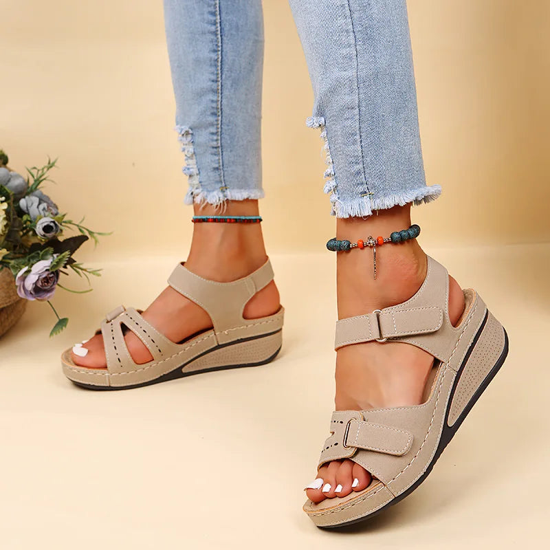 Women's Sandals Arch Support Plantar Fasciitis Relief