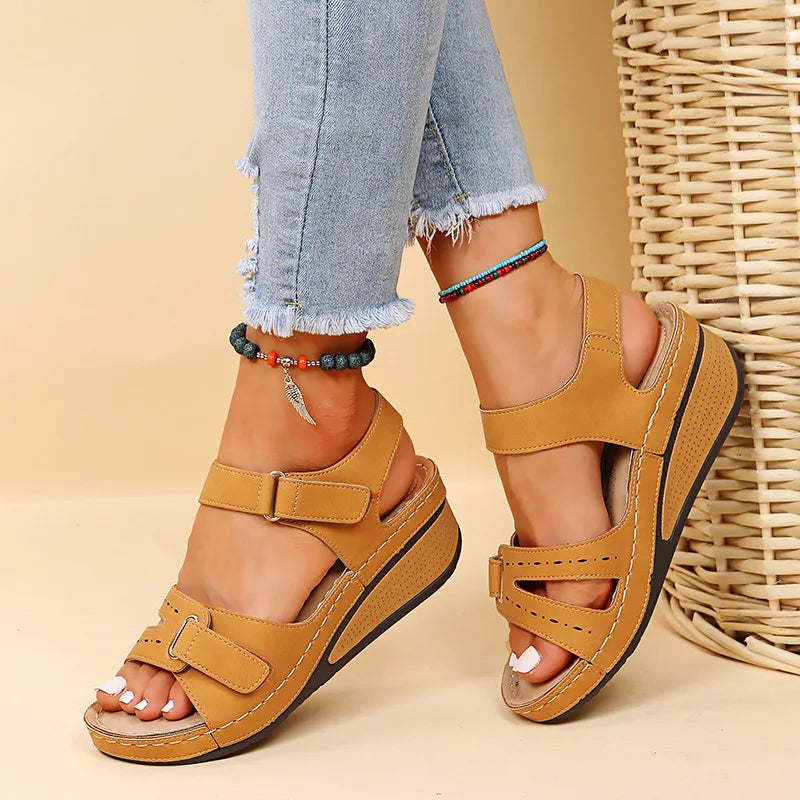 Women's Sandals Arch Support & Plantar Fasciitis Relief