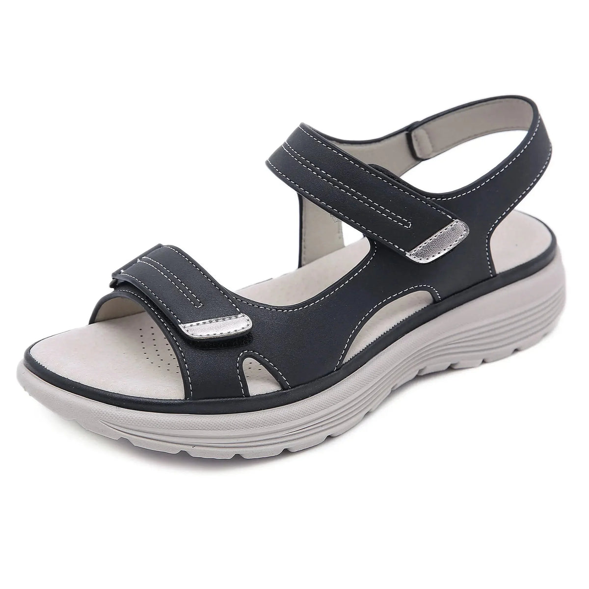 Women's Sandals Orthopedic Arch Support Breathable & Slip-Resistant