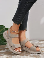 Women's Sandals Orthopedic Arch Support Breathable & Slip-Resistant