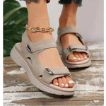 Women's Sandals Orthopedic Arch Support Breathable & Slip-Resistant