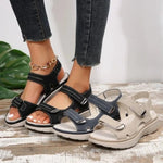 Women's Sandals Orthopedic Arch Support Breathable & Slip-Resistant
