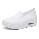 Women's Shoes Breathable Mesh Slip-On Lightweight Cushioned Comfort