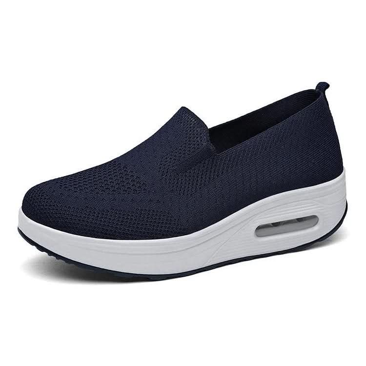 Women's Shoes Breathable Mesh Slip-On Lightweight Cushioned Comfort