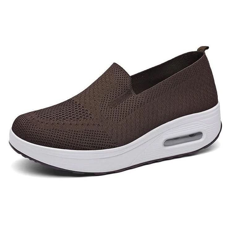 Women's Shoes Breathable Mesh Slip-On Lightweight Cushioned Comfort
