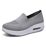 Women's Shoes Breathable Mesh Slip-On Lightweight Cushioned Comfort