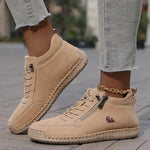 Women’s Sneakers Wide Toe Box Arch Support Non-Slip Sole